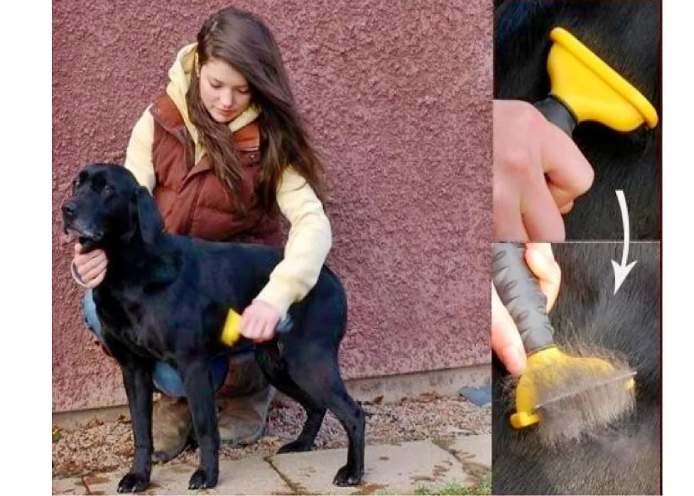 Pets Deshedding Tool