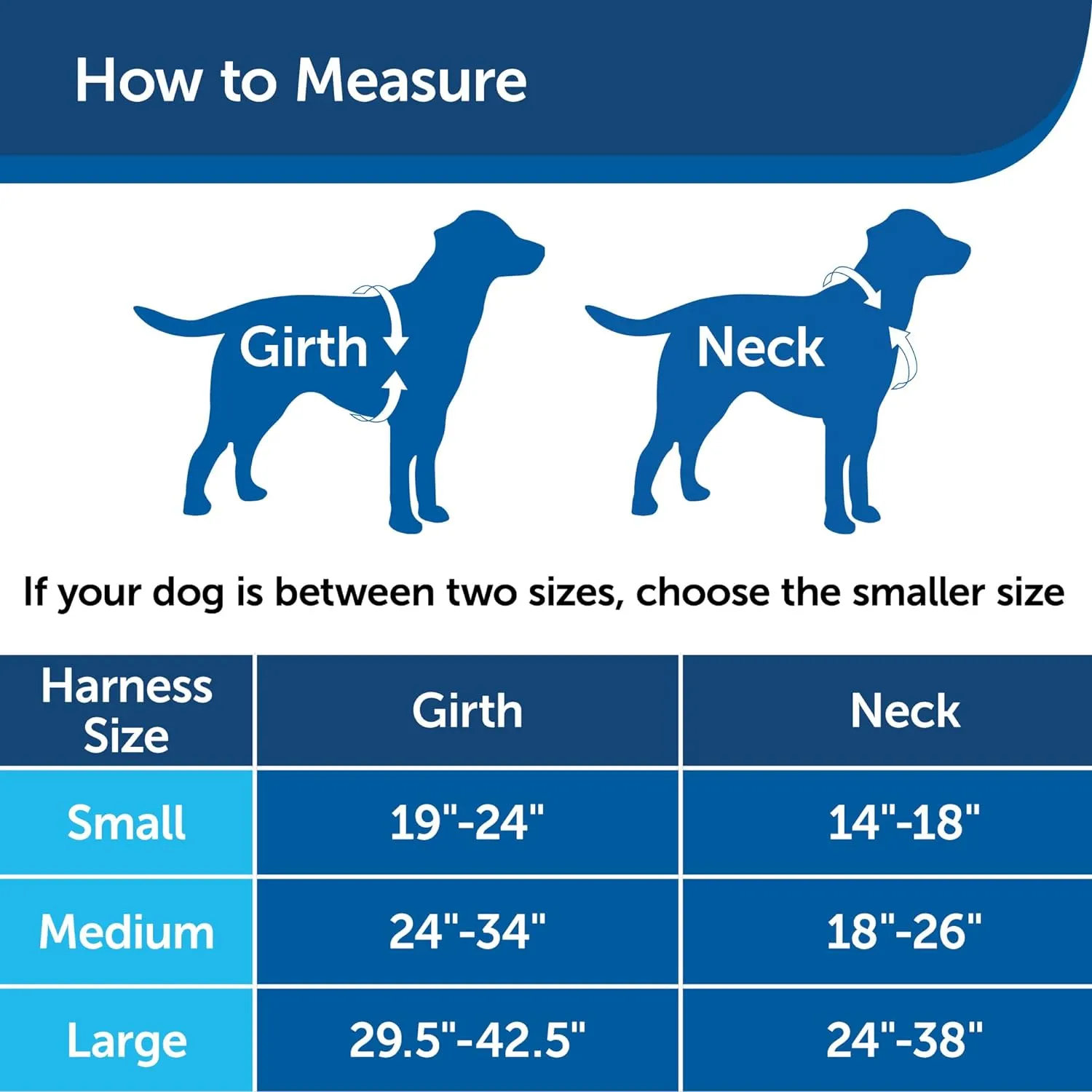 PetSafe 3 in 1 Harness with Two Point Control Leash - No-Pull Harness - Small - Black - Adjustable