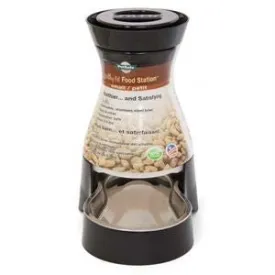 PetSafe Dog and Cat Food Station with Stainless Steel Bowl Medium