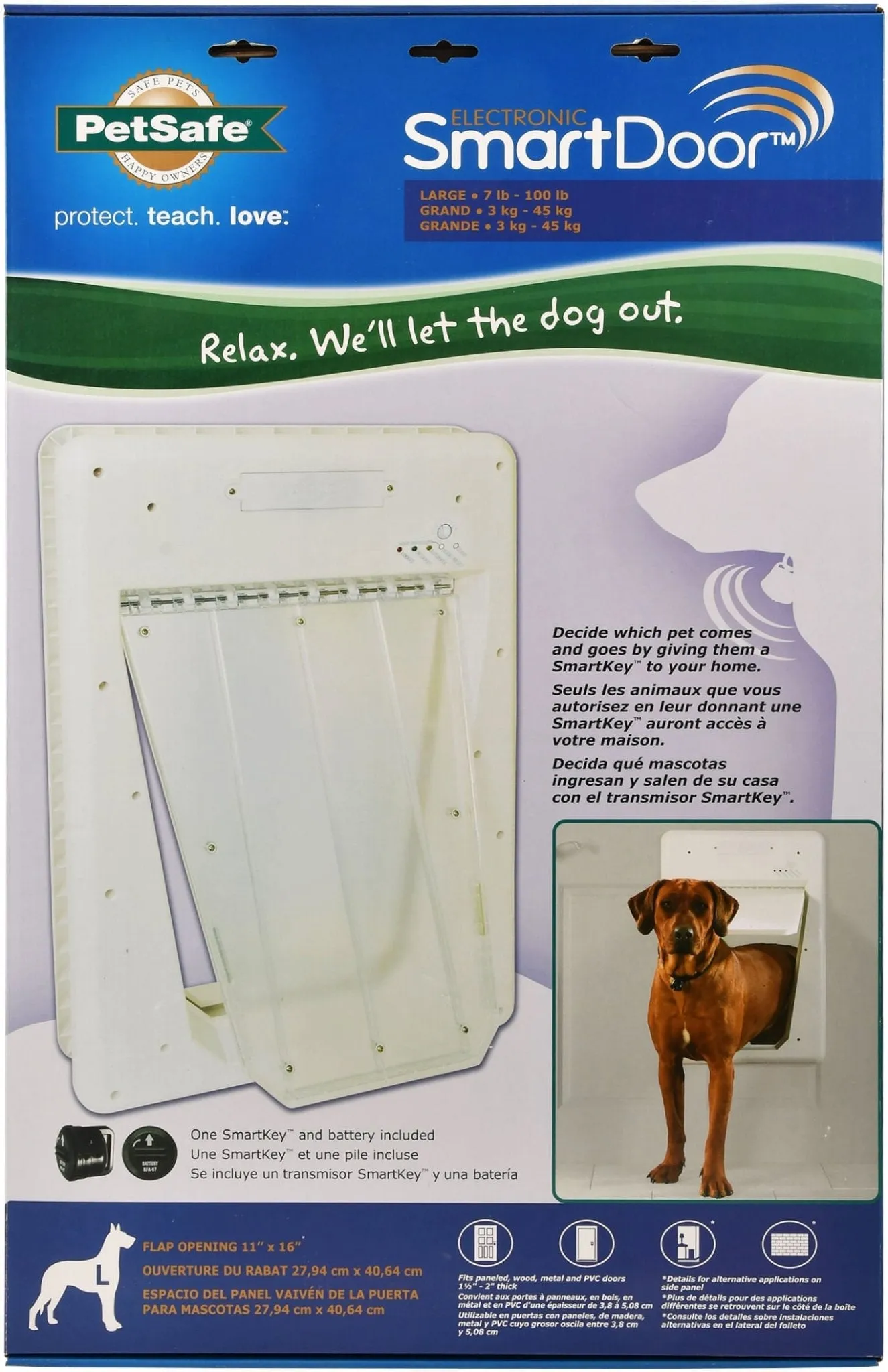 PetSafe Electronic Smart Door