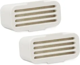 PetSafe Litter Box Deodorizers (2-pack) - Compataible with ScoopFree SmartSpin and OpenSky Self-Cleaning Litter Boxes  Enjoy Up to One Month of Better Odor Control