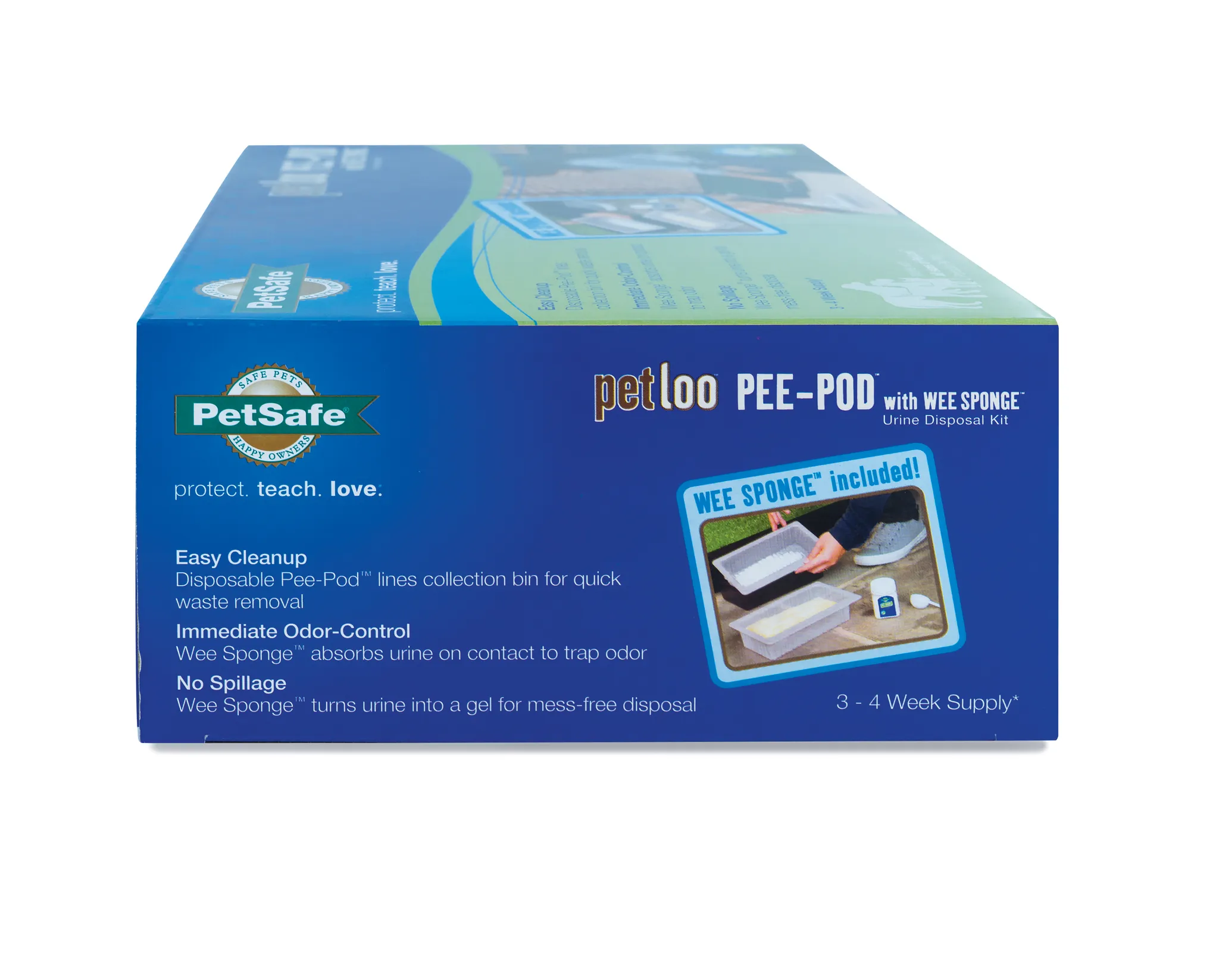 PetSafe Pet Loo Pee Pod Urine Disposal Kit 7 Pack