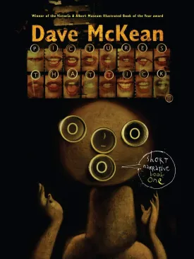 Pictures That Tick TP Book 01 by Dave McKean *OOP*