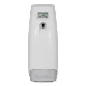 Plus Metered Aerosol Dispenser, 2.5" X 3.2" X 9", White, 6/carton
