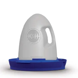 Poultry Waterer Unheated 2.5 gallon