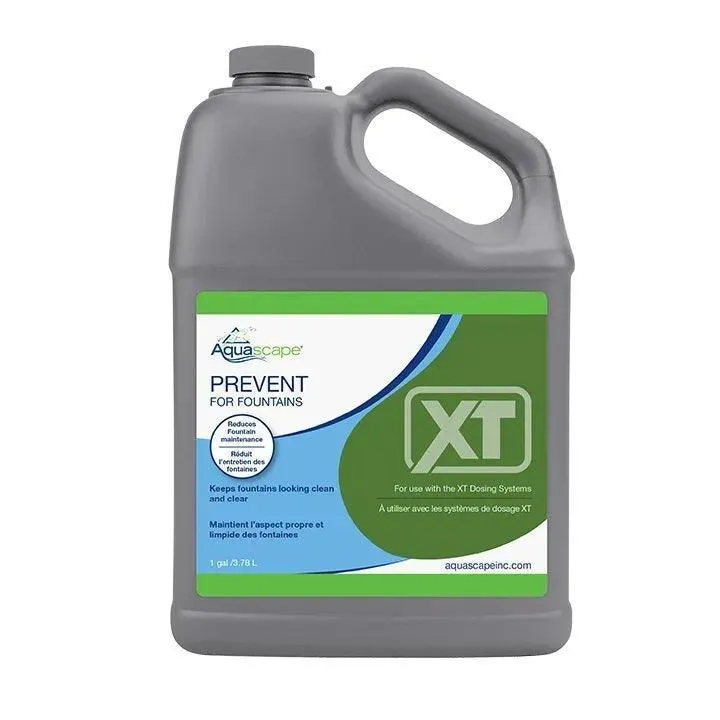 Prevent for Fountains XT