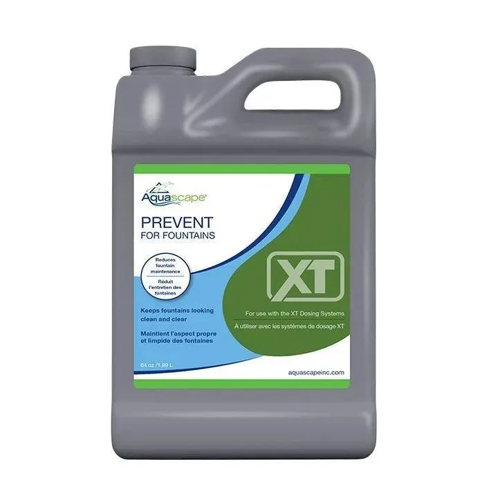 Prevent for Fountains XT