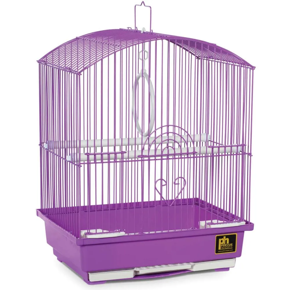 Prevue 21008 Select Assorted Small Cage St 8ct12x9x16