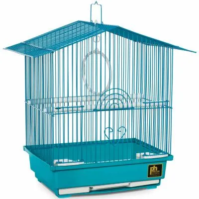 Prevue 21008 Select Assorted Small Cage St 8ct12x9x16