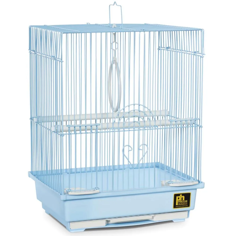 Prevue 21008 Select Assorted Small Cage St 8ct12x9x16