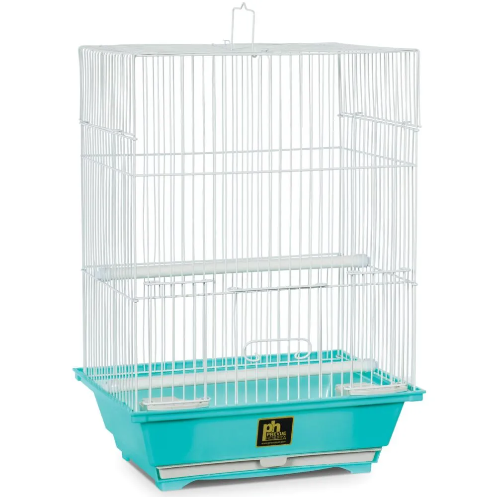 Prevue Pet Products 6-Pack Parakeet Economy Small Cage, Colors Vary
