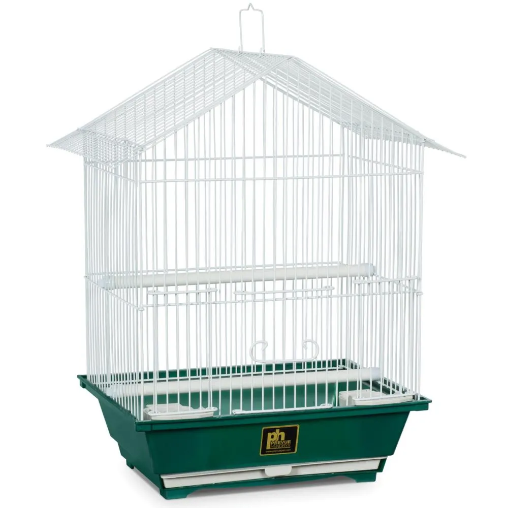 Prevue Pet Products 6-Pack Parakeet Economy Small Cage, Colors Vary