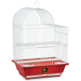 Prevue Pet Products 6-Pack Parakeet Economy Small Cage, Colors Vary
