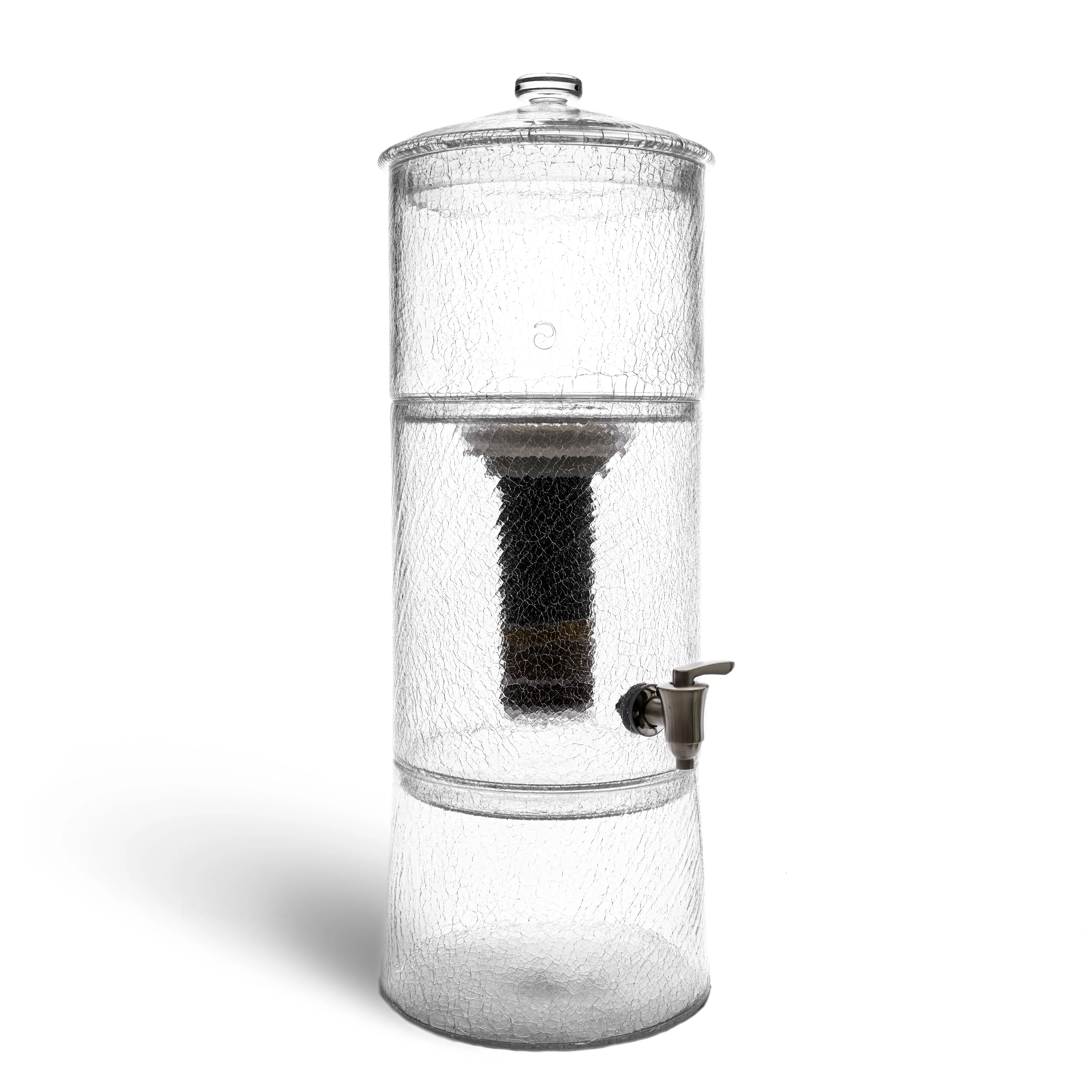 PURGLASS | Canadian Made Eco Water Dispenser