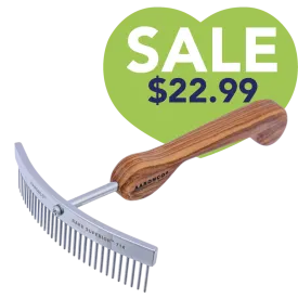 Rake Superior Shortey Dematter 714 by Aaronco
