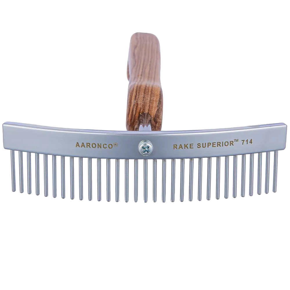 Rake Superior Shortey Dematter 714 by Aaronco
