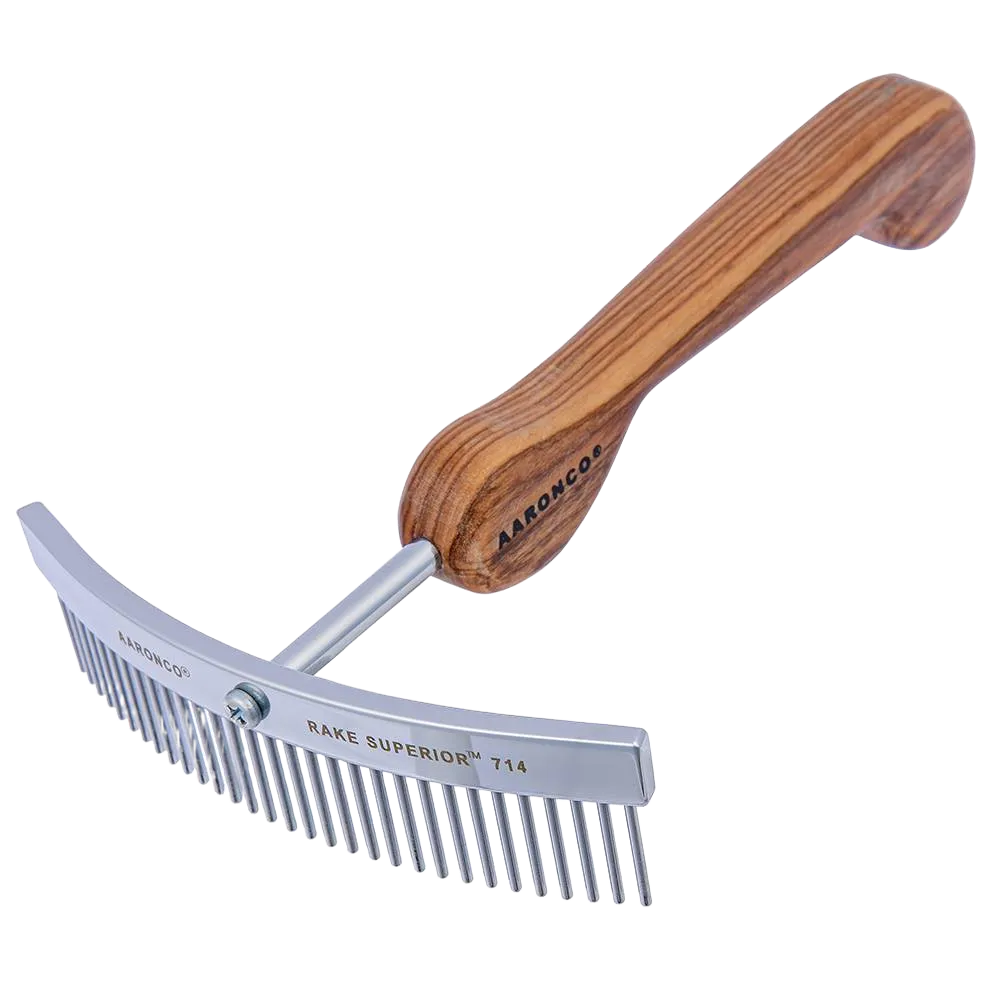 Rake Superior Shortey Dematter 714 by Aaronco