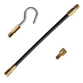 Rod, Hook & Magnet Bundle - (spare part included with all Ferret camera kits)