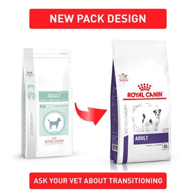 Royal Canin Adult Small Dry Dog Food