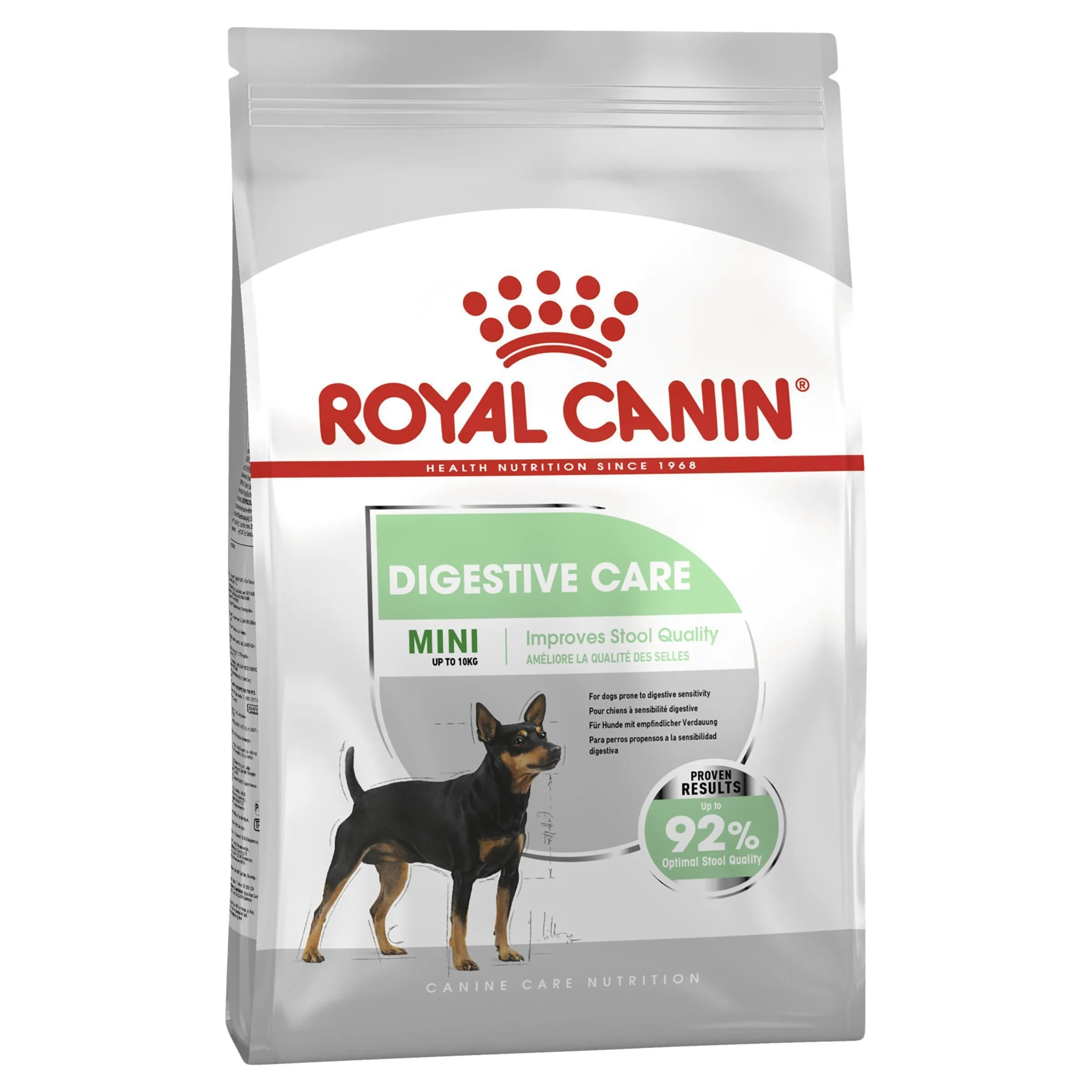 Royal Canin Dog Mini Digestive Care Adult Dry Food 8kg