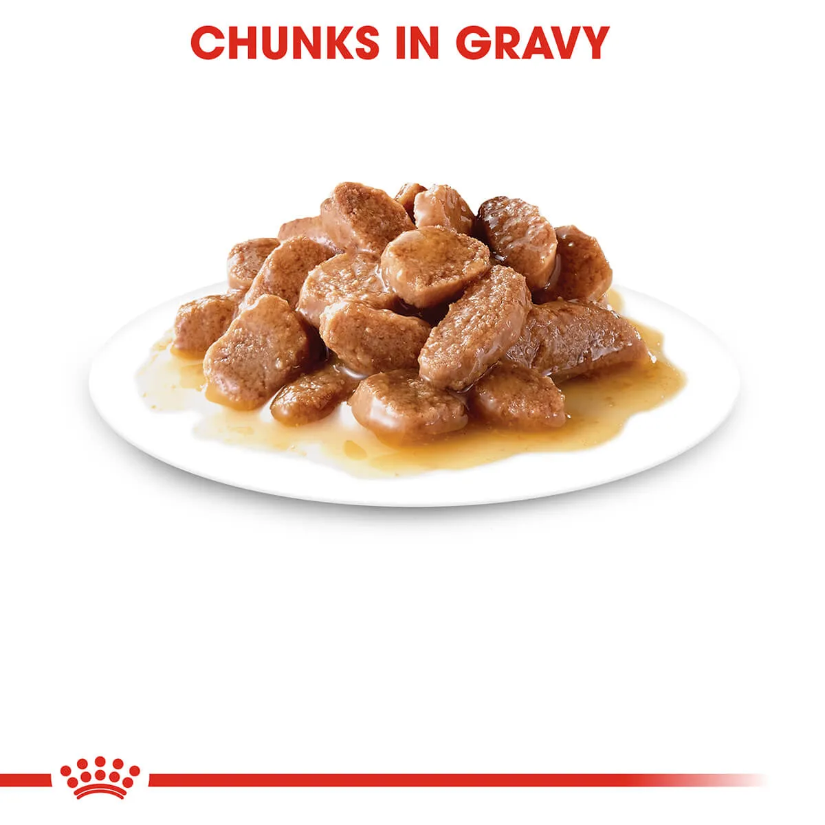 Royal Canin Instinctive 7  Adult In Gravy Wet Cat Food 85G