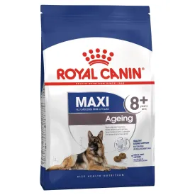 Royal Canin Maxi Ageing 8  Senior Dry Dog Food 15kg