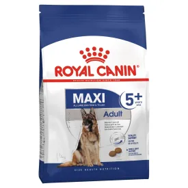 Royal Canin Maxi Large Breed Adult 5  Chicken Dry Dog Food 15kg