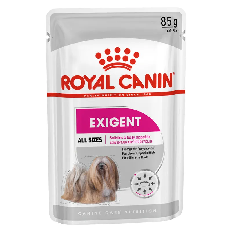 Royal Canin Mini Exigent Loaf Pouch