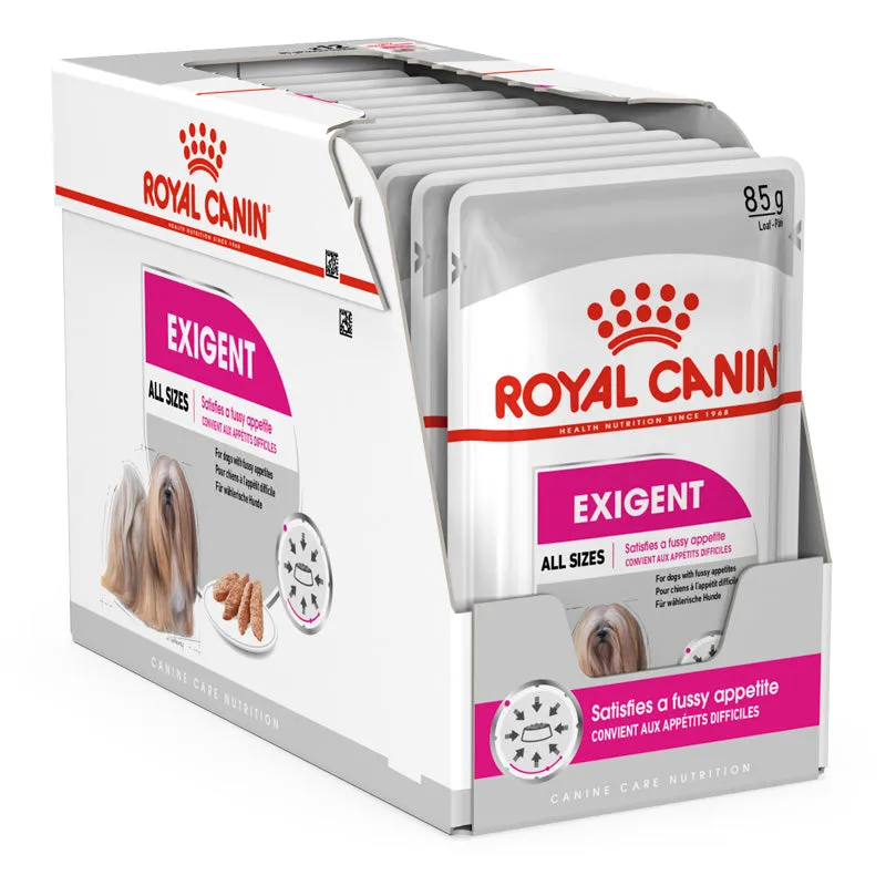 Royal Canin Mini Exigent Loaf Pouch
