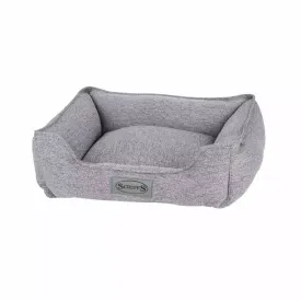 Scruffs Manhattan Box Bed | Grey
