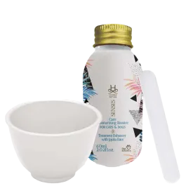 Senses Care Booster with Bowl and Spatula by Hydra