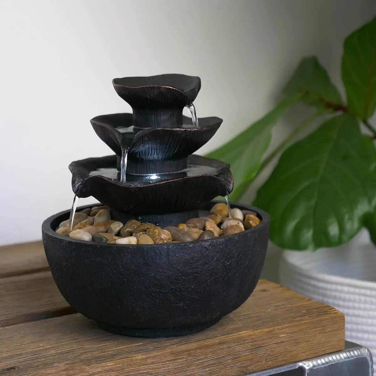 Serenity Indoor Water Fountain