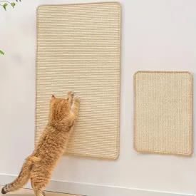 Sisal Cat Scratcher Mat – A Must-Have for Cat Owners