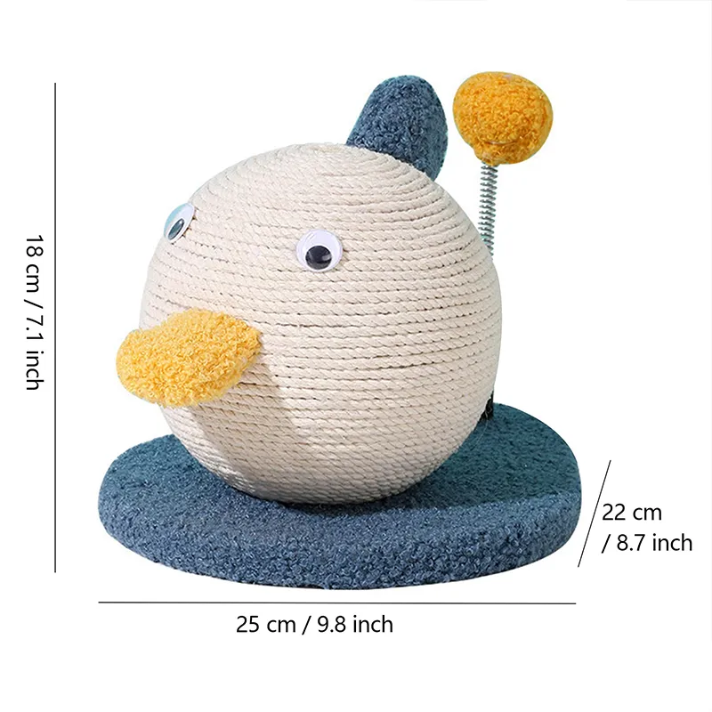 Sisal Cat Scratcher