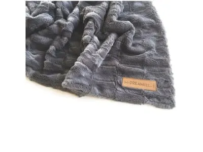 SKYE Blanket Grey