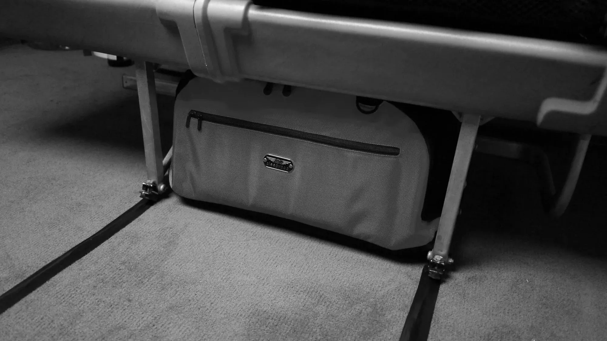sleepypod air - charcoal