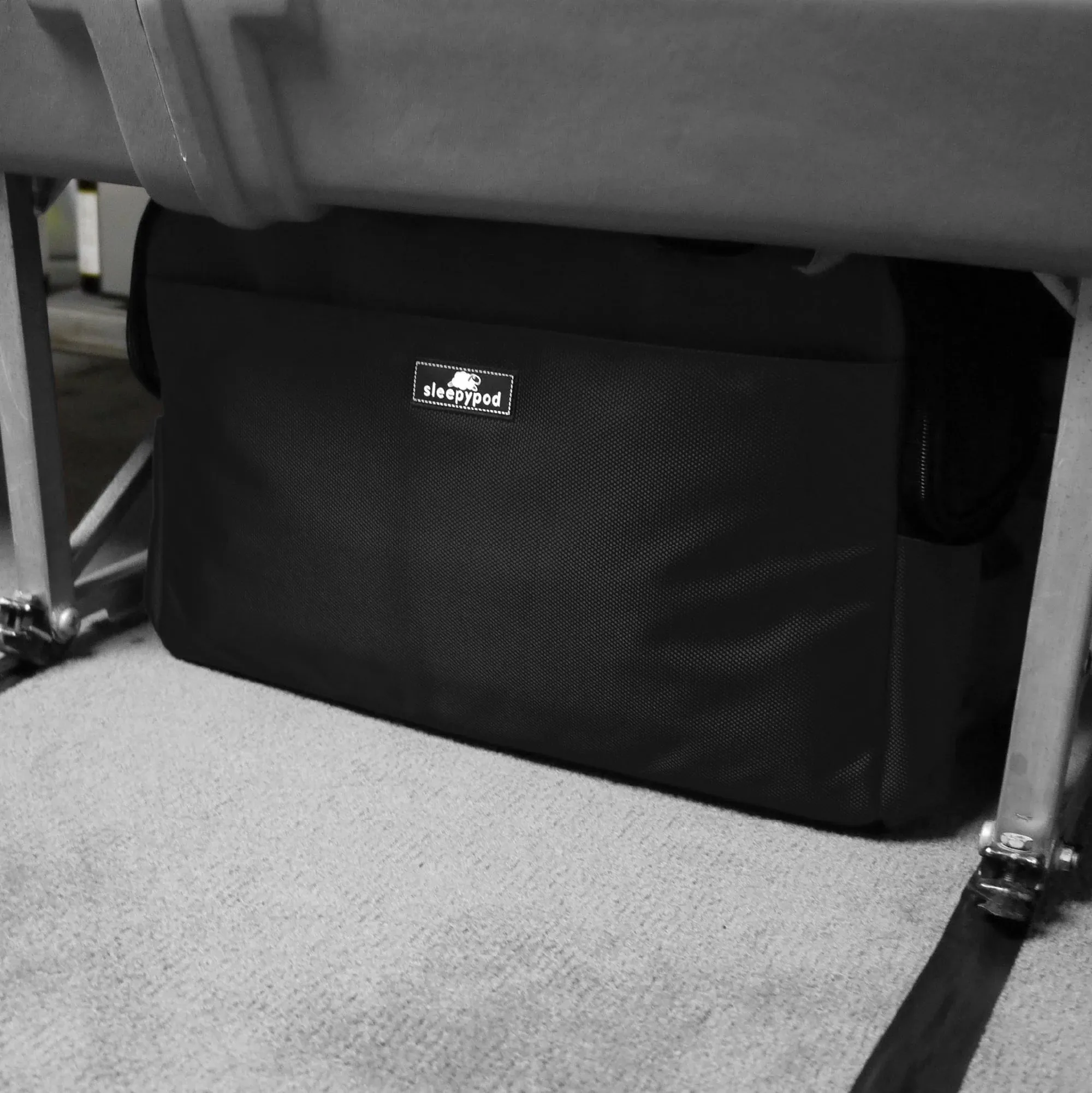sleepypod atom - jet black