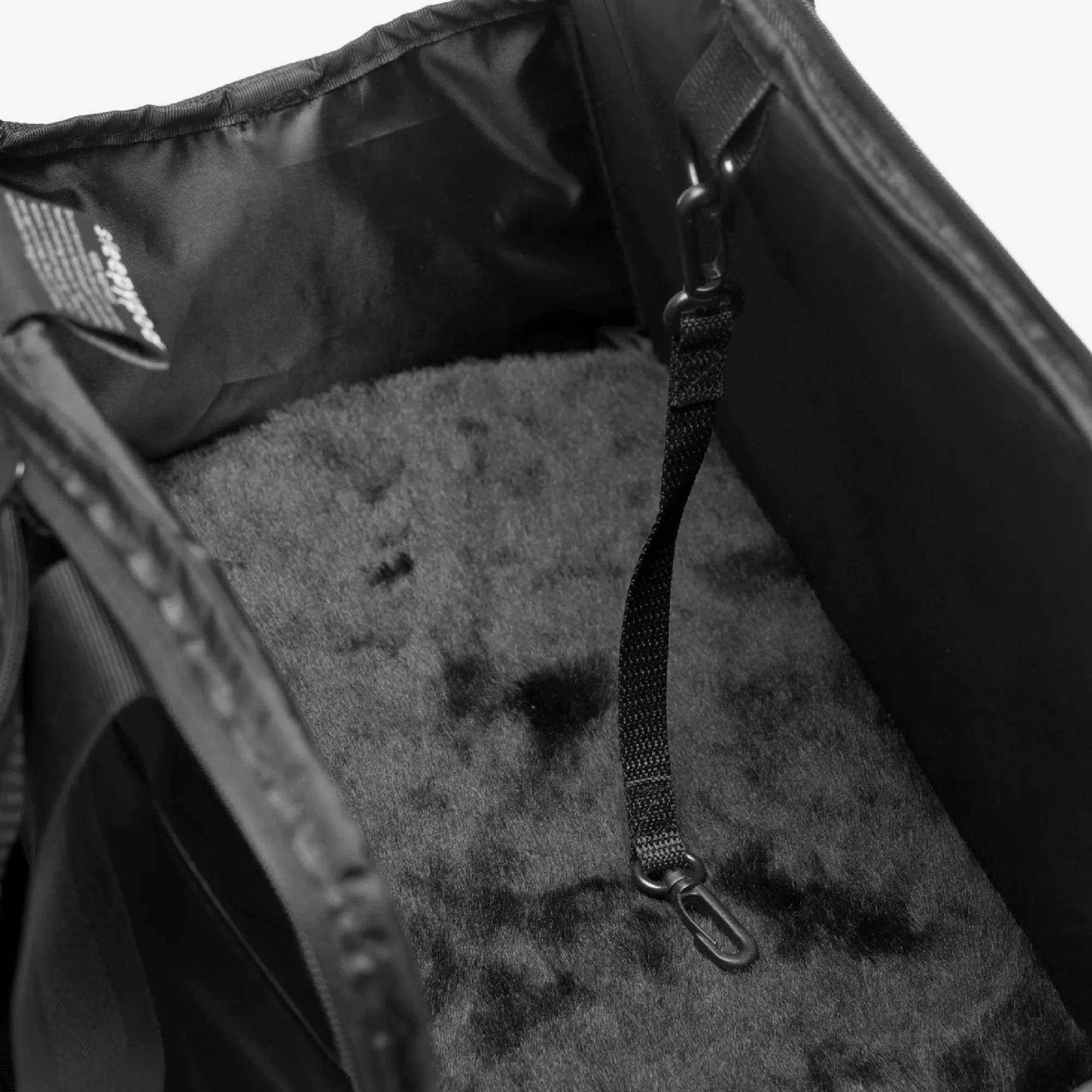 sleepypod atom - jet black