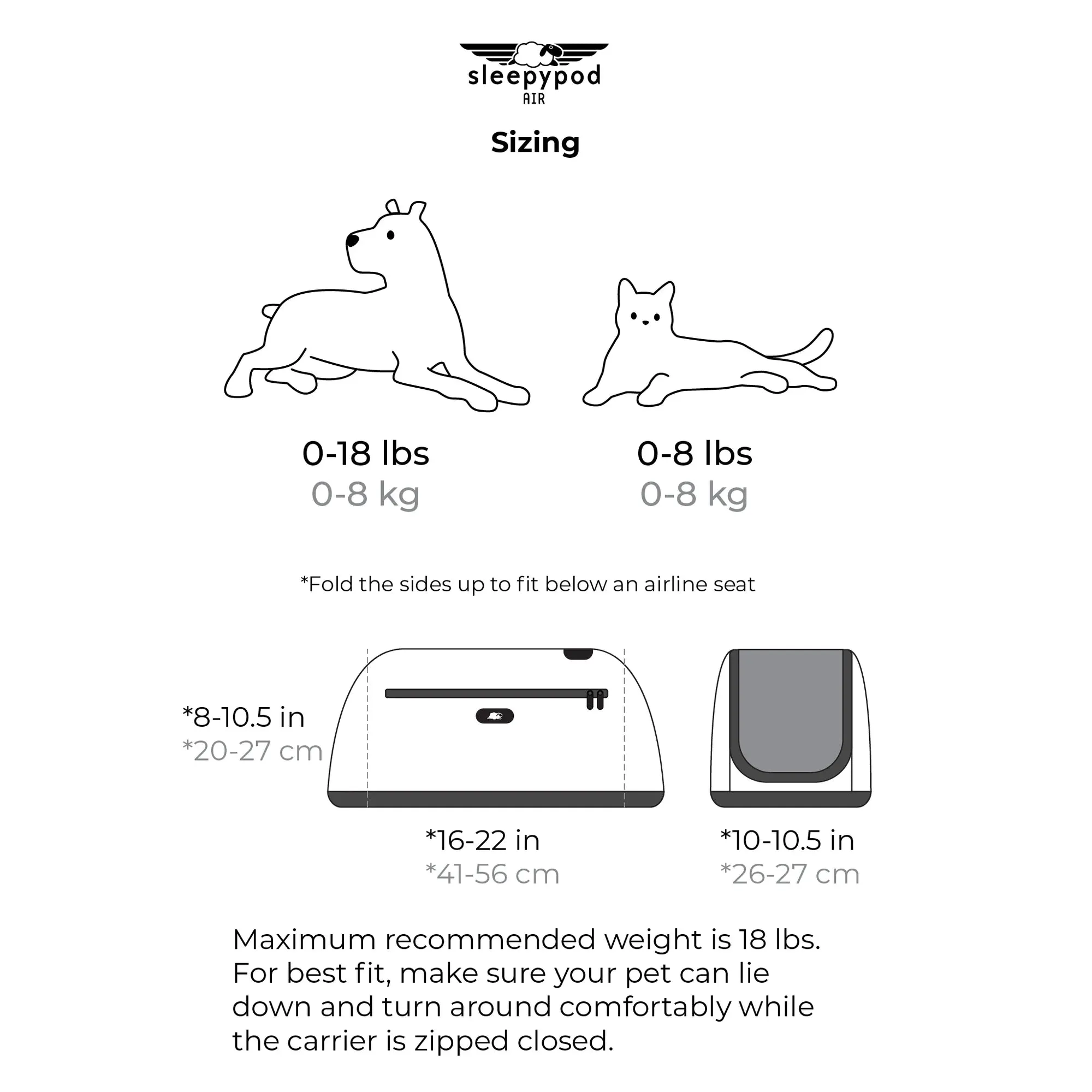 sleepypod atom - robin egg blue
