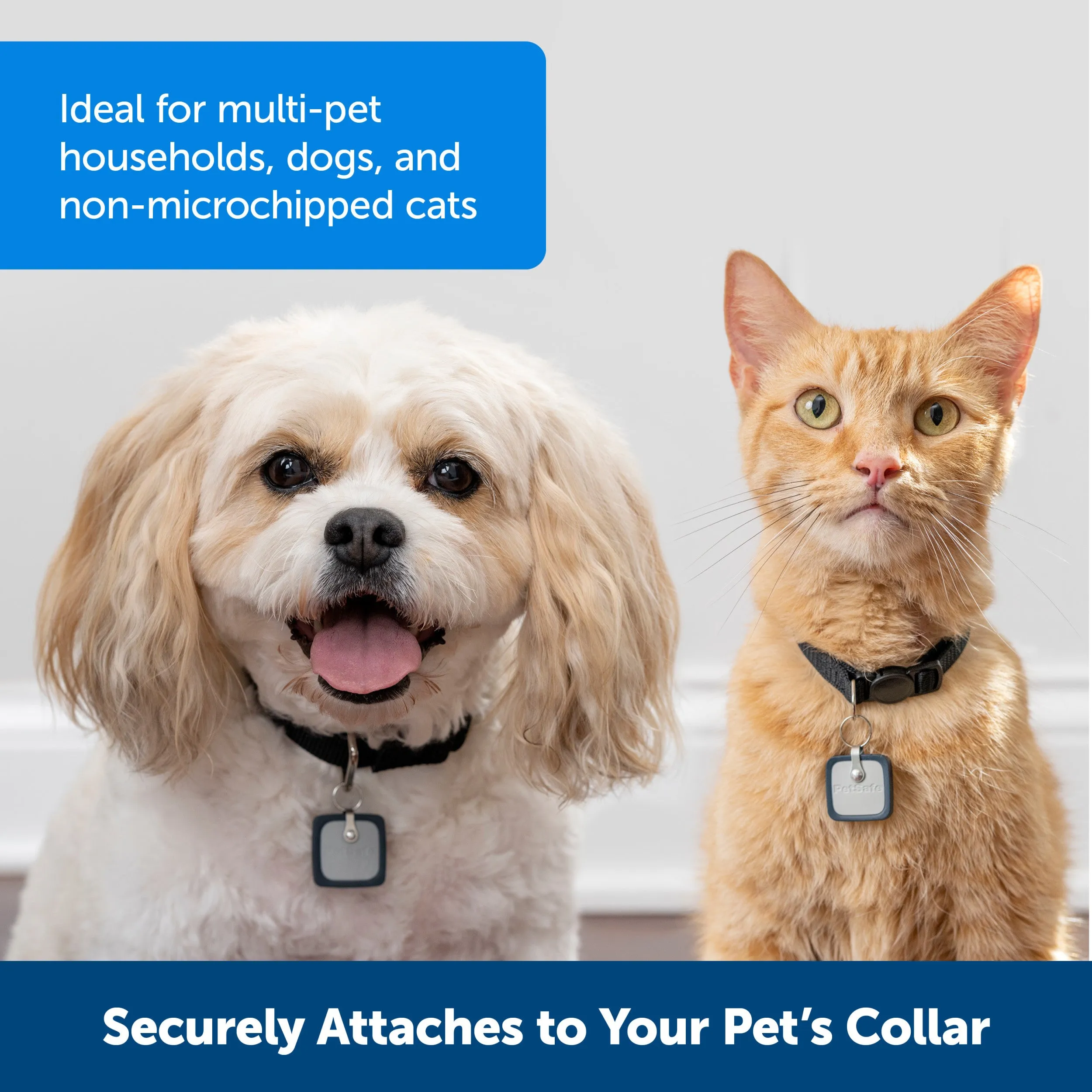 SmartDoor™ Connected Pet Door Key