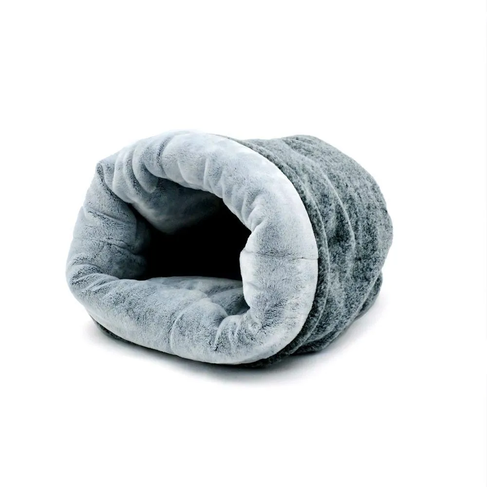 Snooza The Cat Bed Chinchilla {)_(}