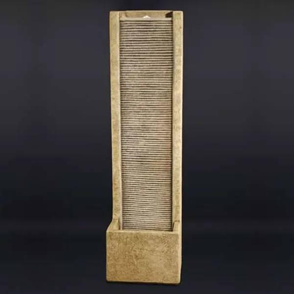 Soothing Wall Fountain Fiore Stone