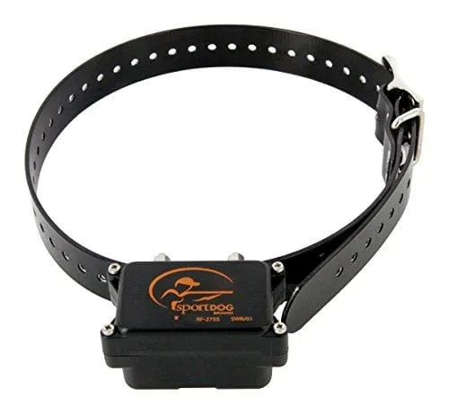 SportDOG Brand In-Ground Fence Add-A-Dog Collar - Additional, Replacement, or Extra Containment Collar - Waterproof with Tone/Vibration and Shock