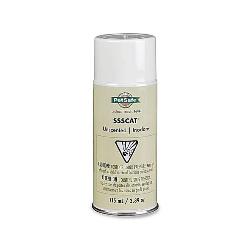 Ssscat Spray Pet Deterrent Refill