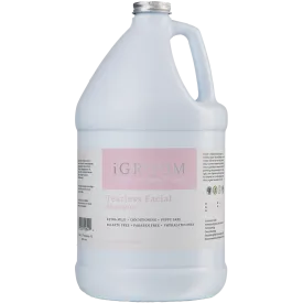 Tearless Facial Shampoo Gallon by iGroom
