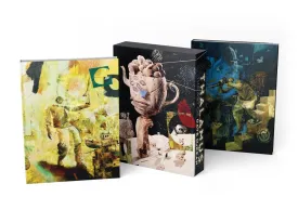 Thalamus: The Art Of Dave McKean HC Slipcased Set
