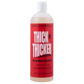 Thick N Thicker Shampoo 16oz by Chris Christensen