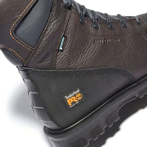 Timberland 89649 Rigmaster Waterproof Internal Metguard Work Boots