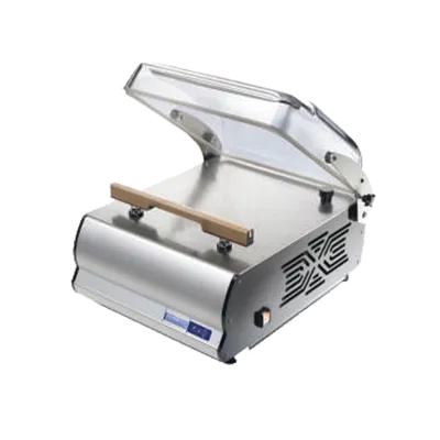 Univex VP50N21 Vacuum Packaging Machine Countertop Full Control 8 Programmable Settings