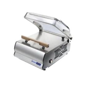Univex VP50N21 Vacuum Packaging Machine Countertop Full Control 8 Programmable Settings